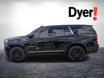 2022 GMC Yukon Denali