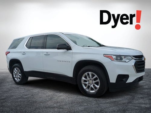 2020 Chevrolet Traverse LS