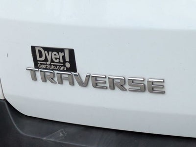 2020 Chevrolet Traverse LS