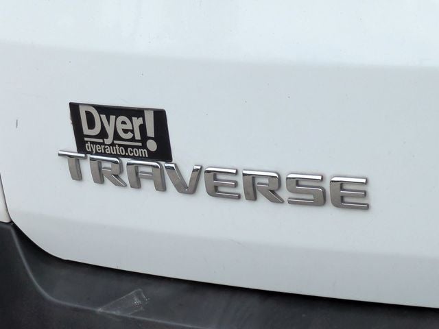 2020 Chevrolet Traverse LS