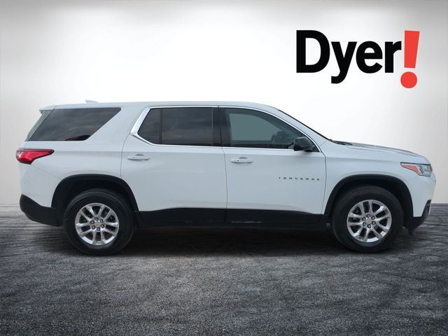 2020 Chevrolet Traverse LS