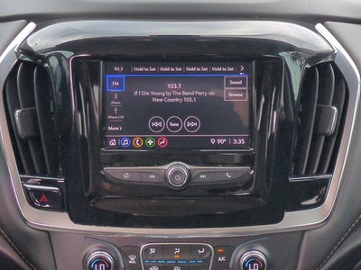 2020 Chevrolet Traverse LS