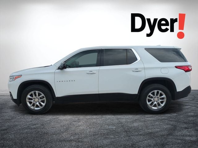2020 Chevrolet Traverse LS