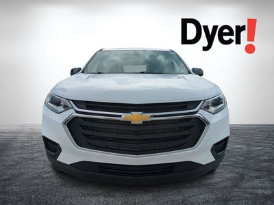 2020 Chevrolet Traverse LS