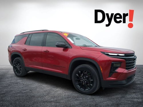 2024 Chevrolet Traverse LT 1LT