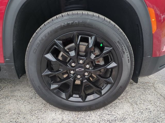 2024 Chevrolet Traverse LT 1LT