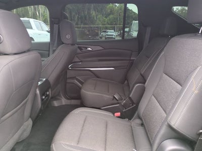2024 Chevrolet Traverse LT 1LT