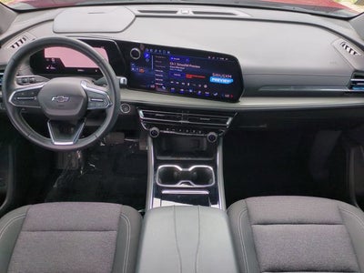 2024 Chevrolet Traverse LT 1LT