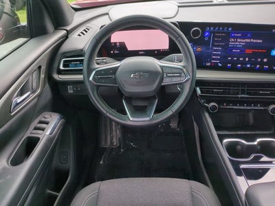 2024 Chevrolet Traverse LT 1LT