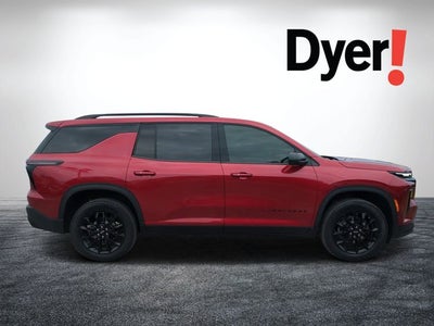 2024 Chevrolet Traverse LT 1LT