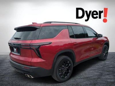 2024 Chevrolet Traverse LT 1LT