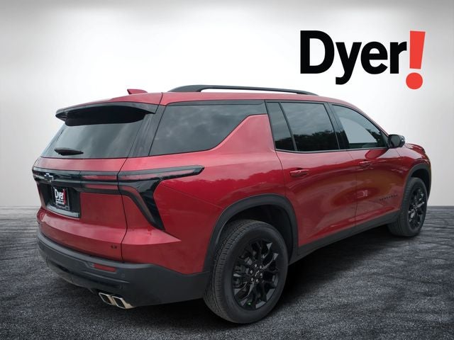 2024 Chevrolet Traverse LT 1LT