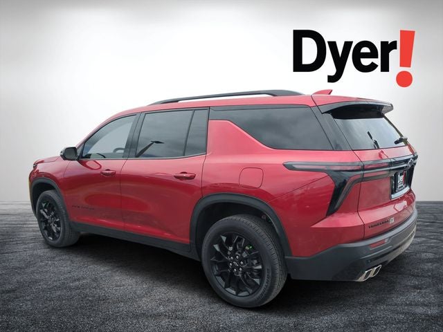 2024 Chevrolet Traverse LT 1LT