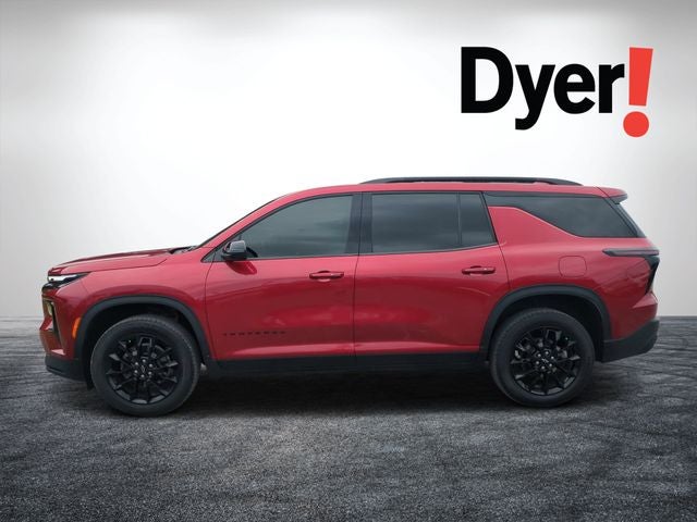 2024 Chevrolet Traverse LT 1LT