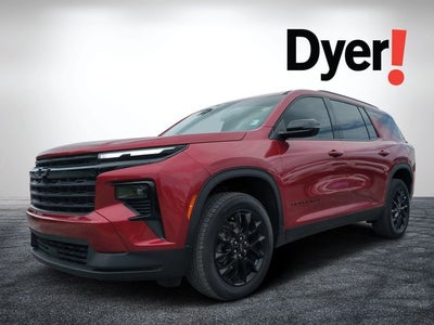 2024 Chevrolet Traverse LT 1LT