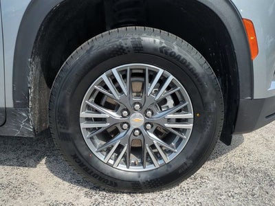 2025 Chevrolet Traverse LT 1LT