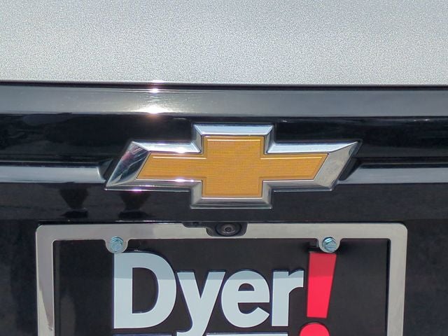 2025 Chevrolet Traverse LT 1LT