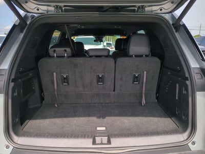 2025 Chevrolet Traverse LT 1LT