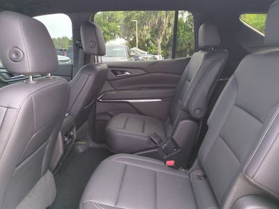 2025 Chevrolet Traverse LT 1LT