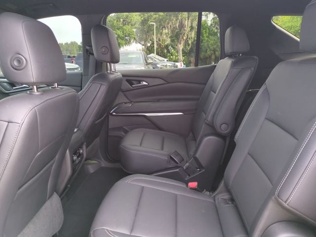 2025 Chevrolet Traverse LT 1LT