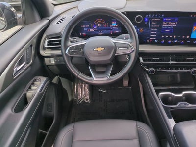 2025 Chevrolet Traverse LT 1LT