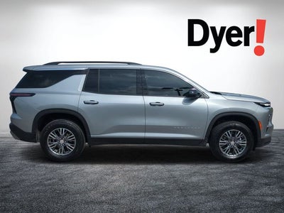 2025 Chevrolet Traverse LT 1LT