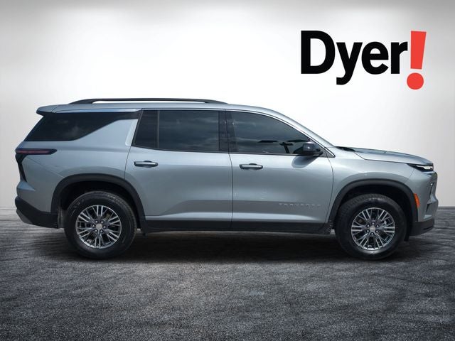 2025 Chevrolet Traverse LT 1LT