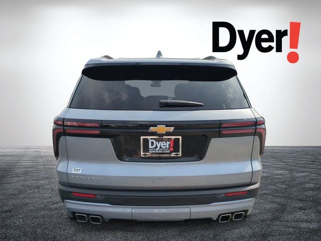 2025 Chevrolet Traverse LT 1LT