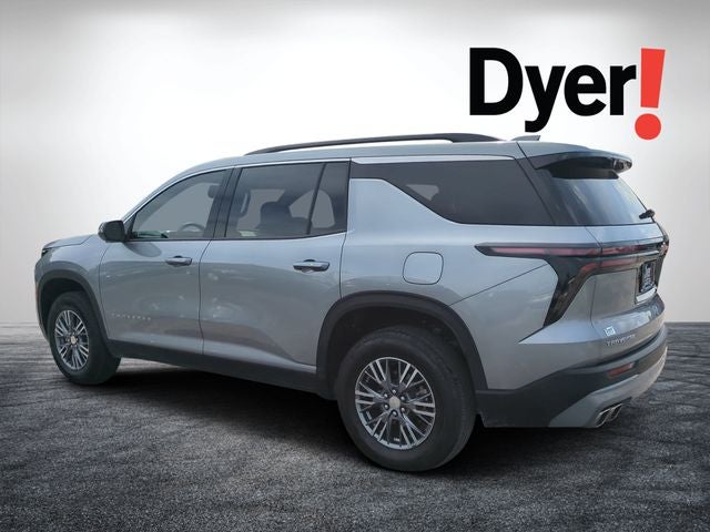2025 Chevrolet Traverse LT 1LT