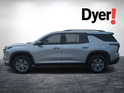 2025 Chevrolet Traverse LT 1LT