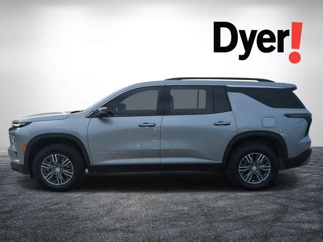 2025 Chevrolet Traverse LT 1LT