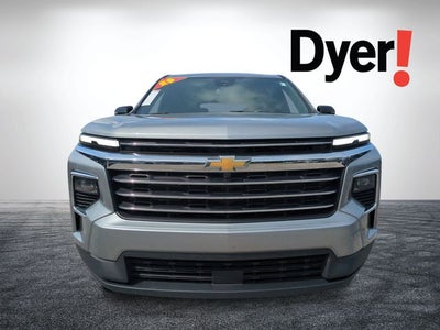 2025 Chevrolet Traverse LT 1LT