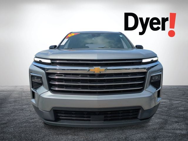 2025 Chevrolet Traverse LT 1LT