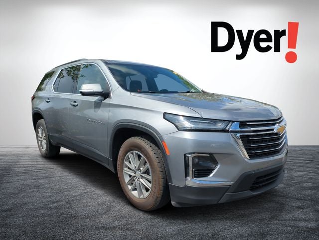 2023 Chevrolet Traverse LT 1LT