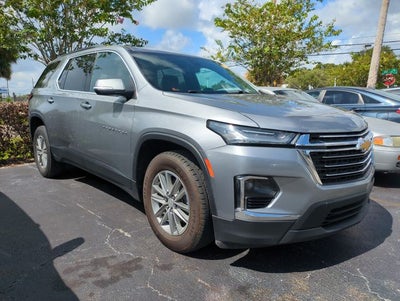 2023 Chevrolet Traverse LT 1LT