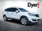 2016 Chevrolet Traverse LT 1LT