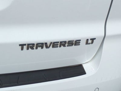 2016 Chevrolet Traverse LT 1LT
