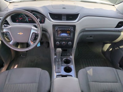 2016 Chevrolet Traverse LT 1LT