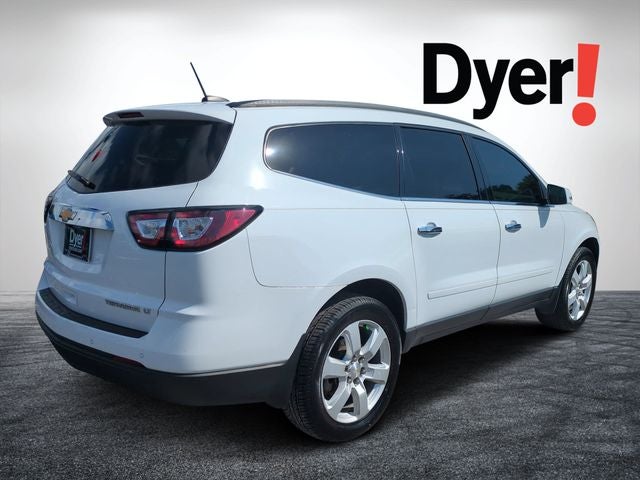 2016 Chevrolet Traverse LT 1LT