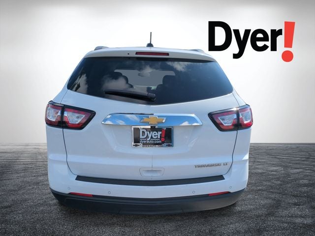 2016 Chevrolet Traverse LT 1LT