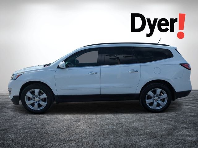 2016 Chevrolet Traverse LT 1LT