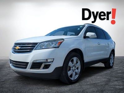 2016 Chevrolet Traverse LT 1LT