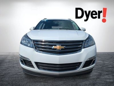 2016 Chevrolet Traverse LT 1LT
