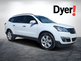 2016 Chevrolet Traverse LT 1LT