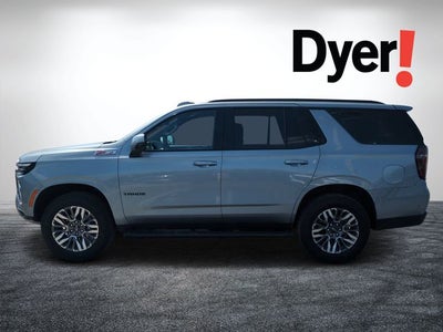 2025 Chevrolet Tahoe Z71
