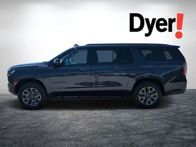 2023 Chevrolet Suburban Z71