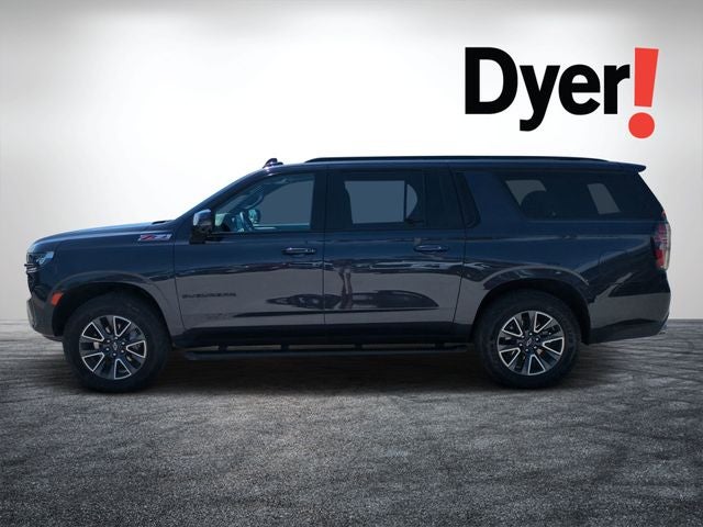 2023 Chevrolet Suburban Z71