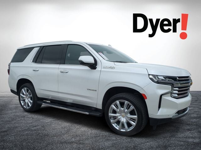 2023 Chevrolet Tahoe High Country