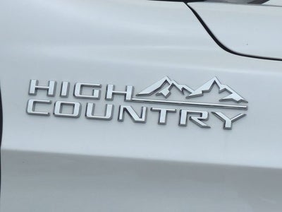 2023 Chevrolet Tahoe High Country