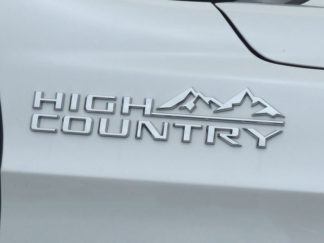 2023 Chevrolet Tahoe High Country